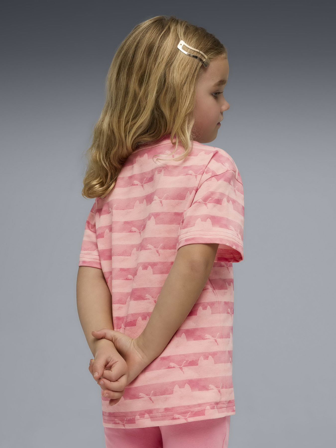 Спортивная футболка PUMA PUMA X GABBY'S DOLLHOUSE RELAX модель 63492725 Фото