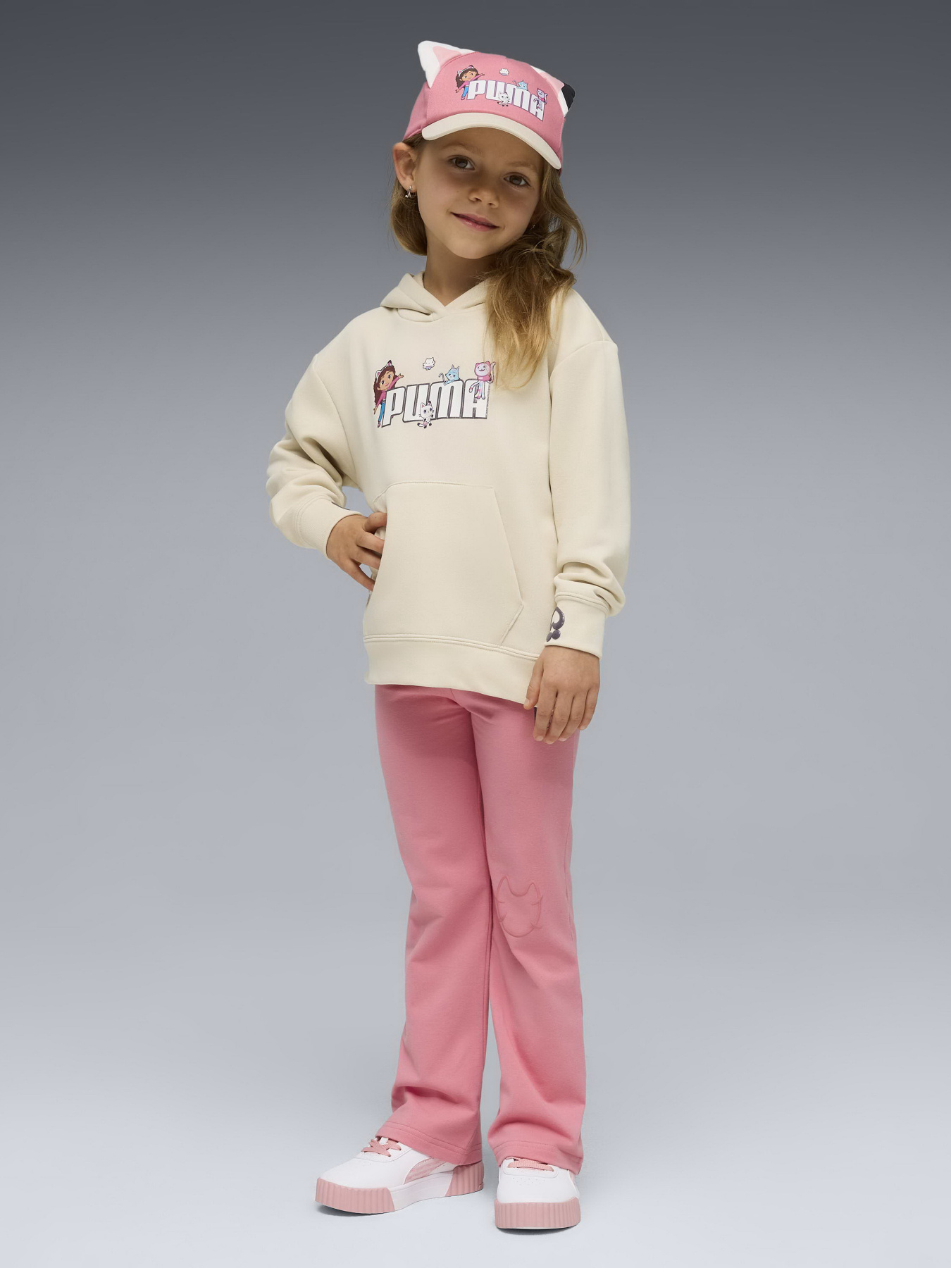 Худи PUMA PUMA X GABBY'S DOLLHOUSE RELAX модель 63492887 Фото