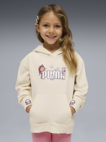 Худі та світшоти PUMA PUMA X GABBY'S DOLLHOUSE RELAX модель 63492887 Фото
