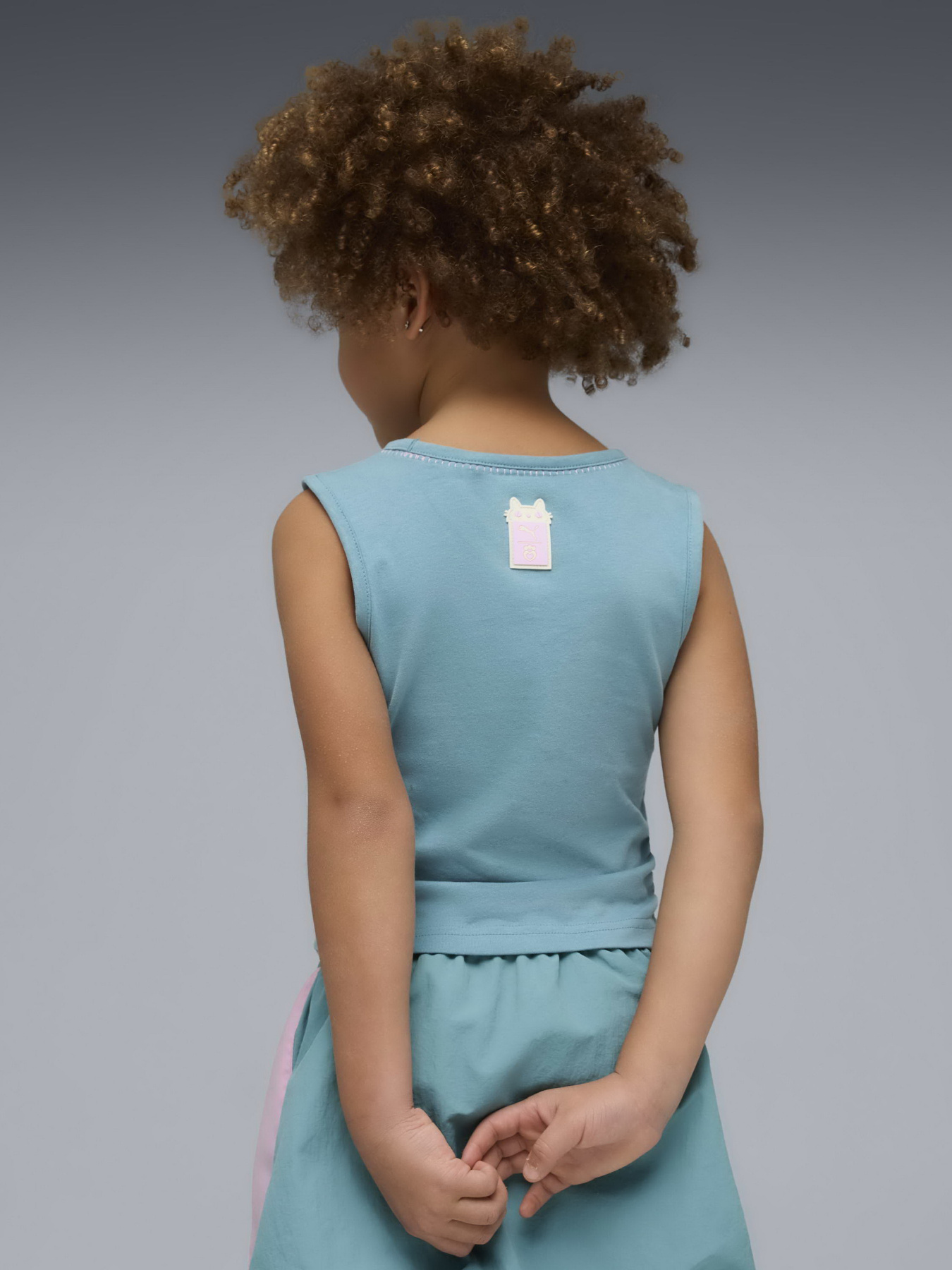 Майка PUMA PUMA X GABBY'S DOLLHOUSE RELAX модель 63493246 Фото