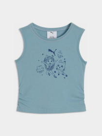 Майка PUMA PUMA X GABBY'S DOLLHOUSE RELAX модель 63493246 Фото