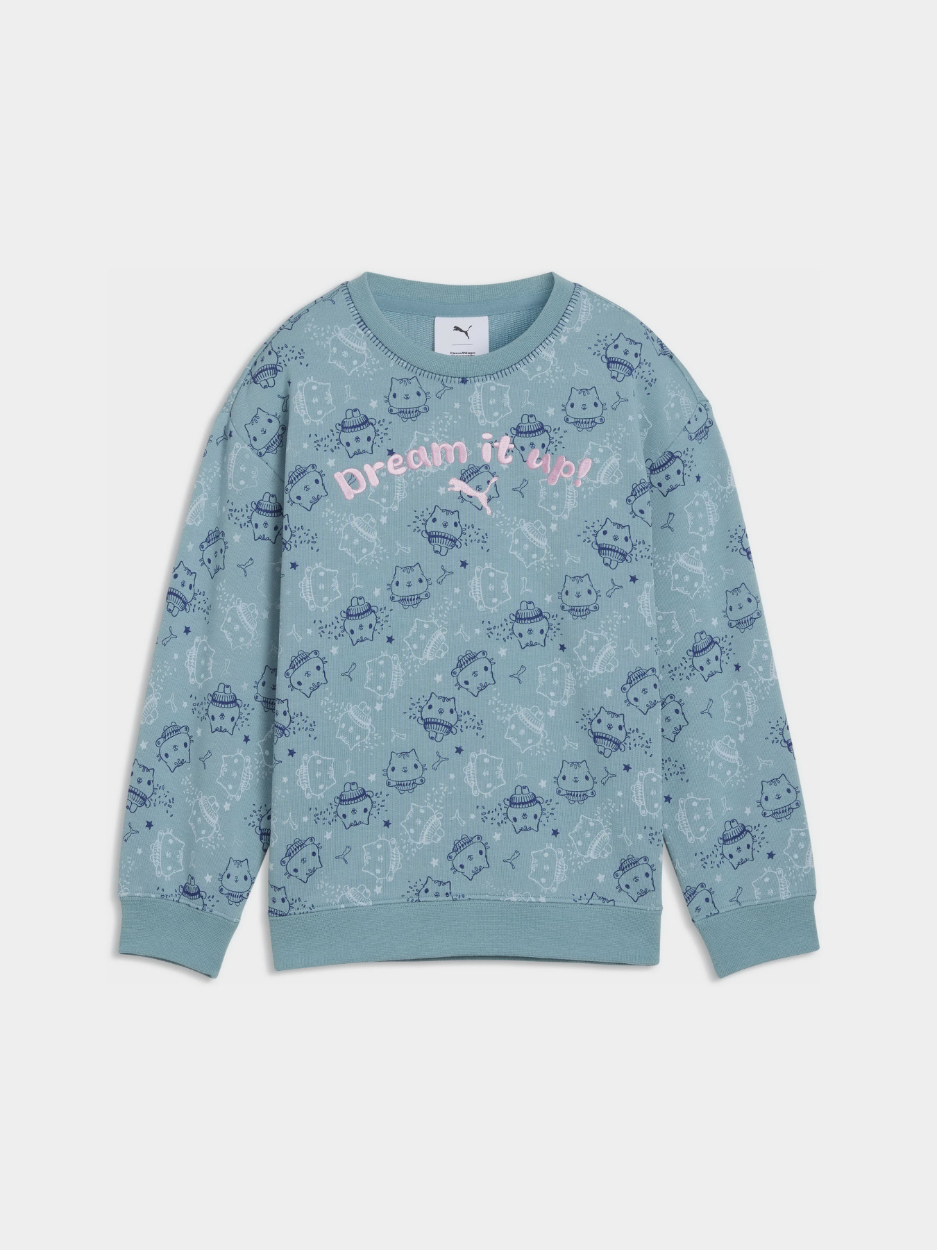 Свитшот PUMA PUMA X GABBY'S DOLLHOUSE RELAX модель 63493346 Фото