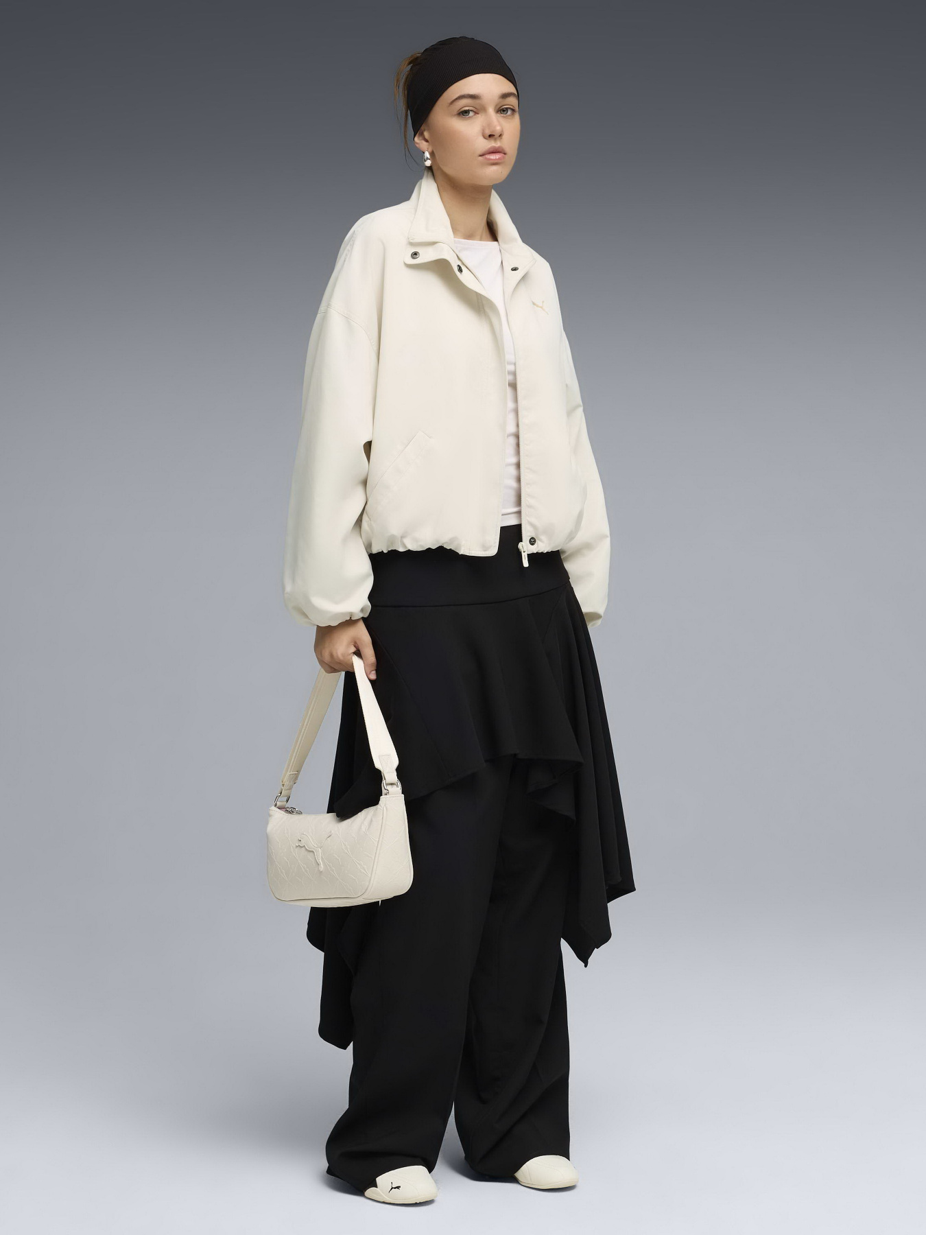 Кофта PUMA STYLE модель 63501687 Фото