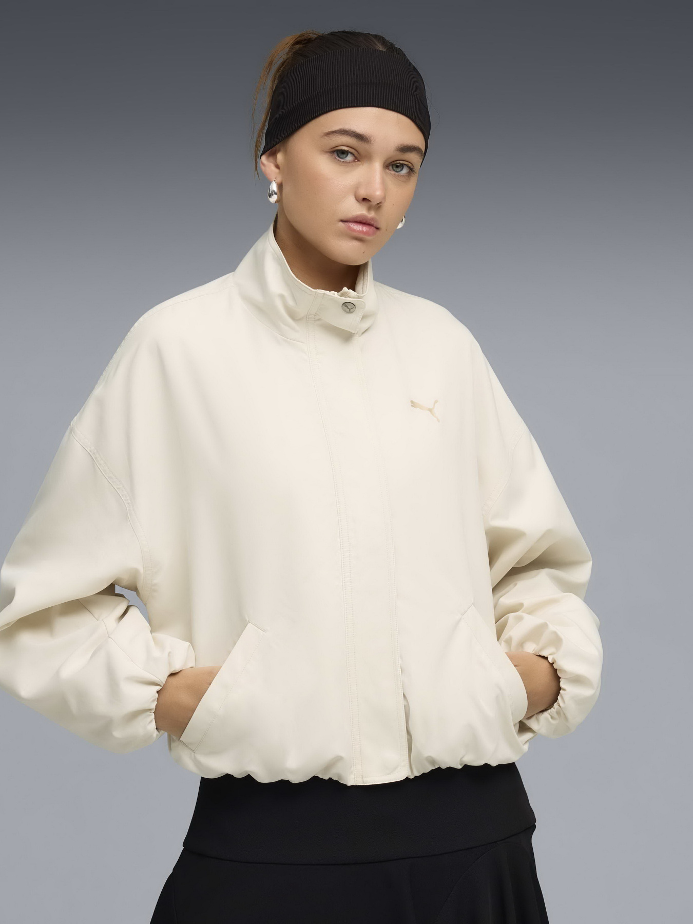 Кофта PUMA STYLE модель 63501687 Фото