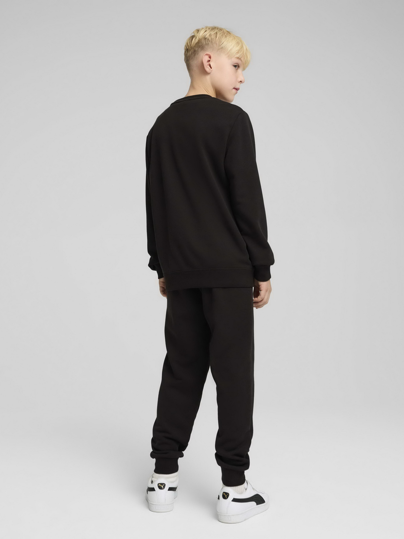 Спортивный костюм PUMA ESS NO.1 LOGO CREW SWEAT SUIT модель 68629601 Фото