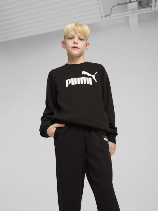 Спортивний костюм PUMA ESS NO.1 LOGO CREW SWEAT SUIT модель 68629601 Фото