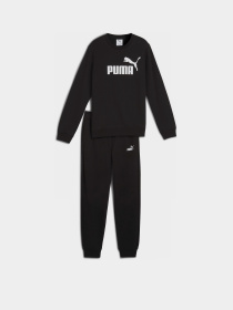 Спортивный костюм PUMA ESS NO.1 LOGO CREW SWEAT SUIT модель 68629601 Фото