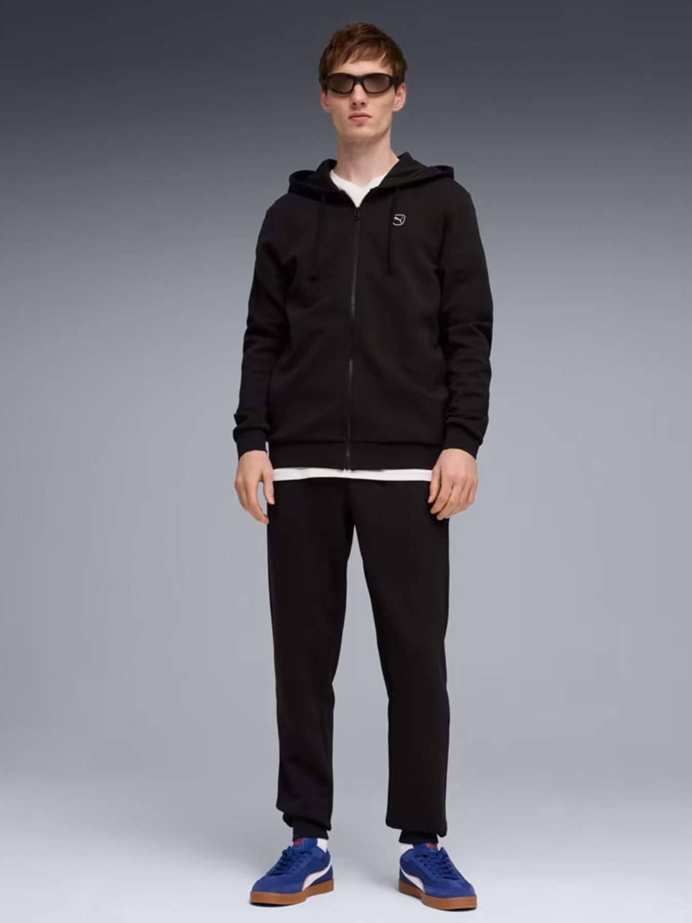 Спортивный костюм PUMA SUIT DK модель 69177101 Фото