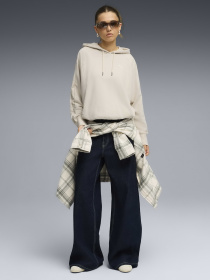 Худи PUMA HER модель 69188687 Фото