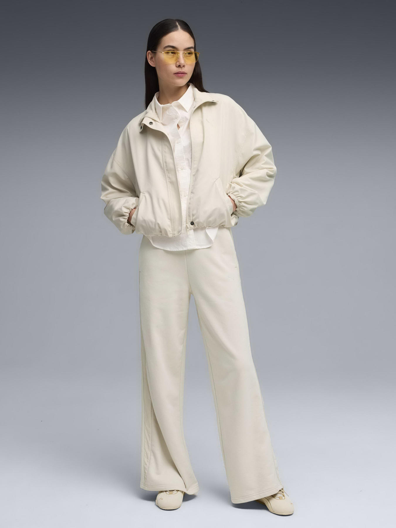 Спортивні штани PUMA HER COMFORT модель 69188987 Фото