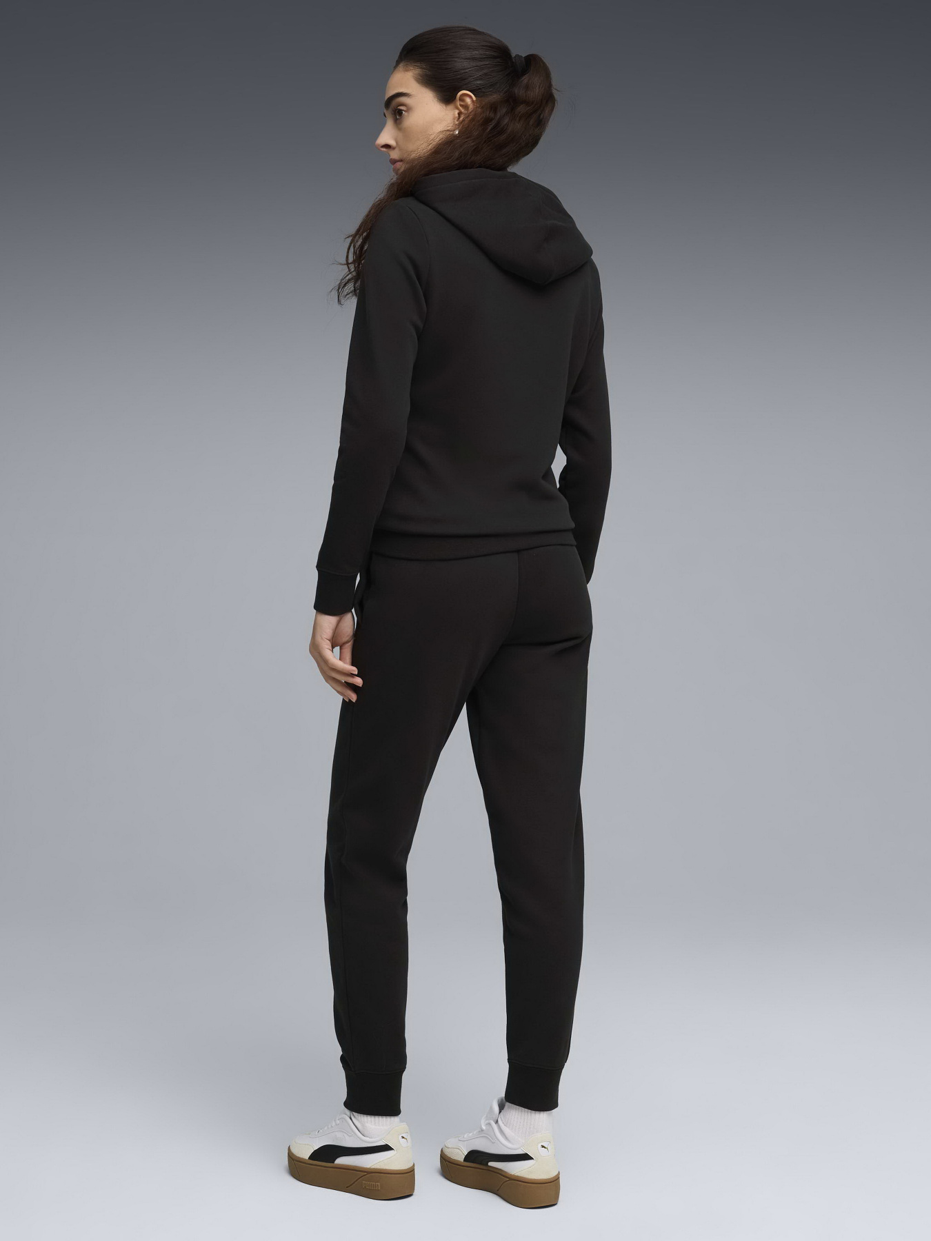 Спортивний костюм PUMA HOODED SWEAT SUIT TR CL модель 69190201 Фото