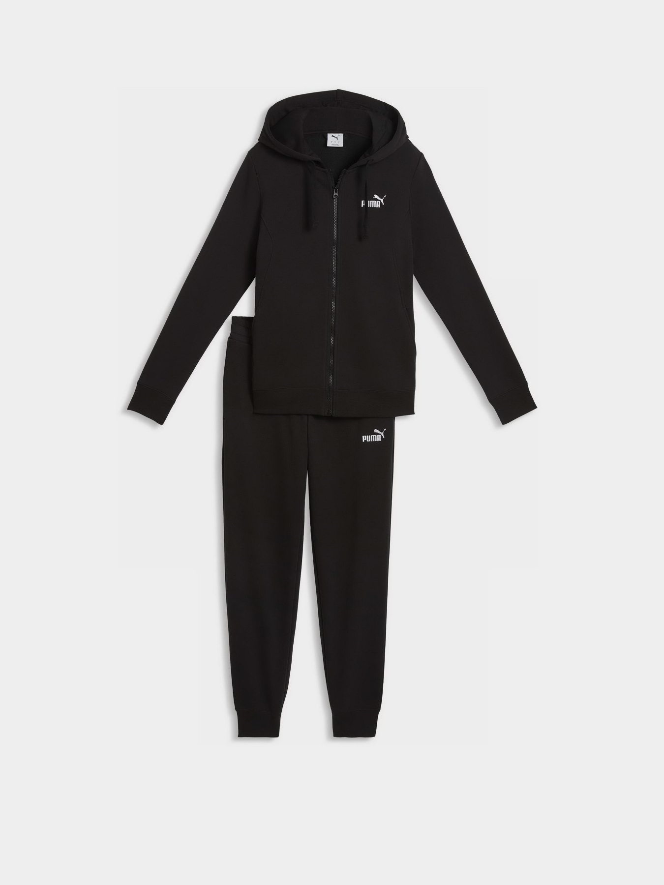 Спортивний костюм PUMA HOODED SWEAT SUIT TR CL модель 69190201 Фото