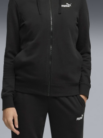 Спортивний костюм PUMA HOODED SWEAT SUIT TR CL модель 69190201 Фото