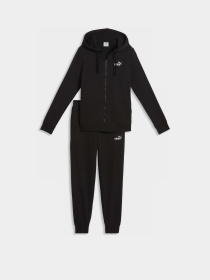 Спортивний костюм PUMA HOODED SWEAT SUIT TR CL модель 69190201 Фото