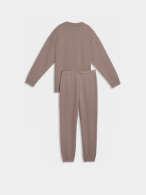 Спортивный костюм PUMA LOUNGEWEAR OVERSIZED SWEAT SUI модель 69339588 Фото