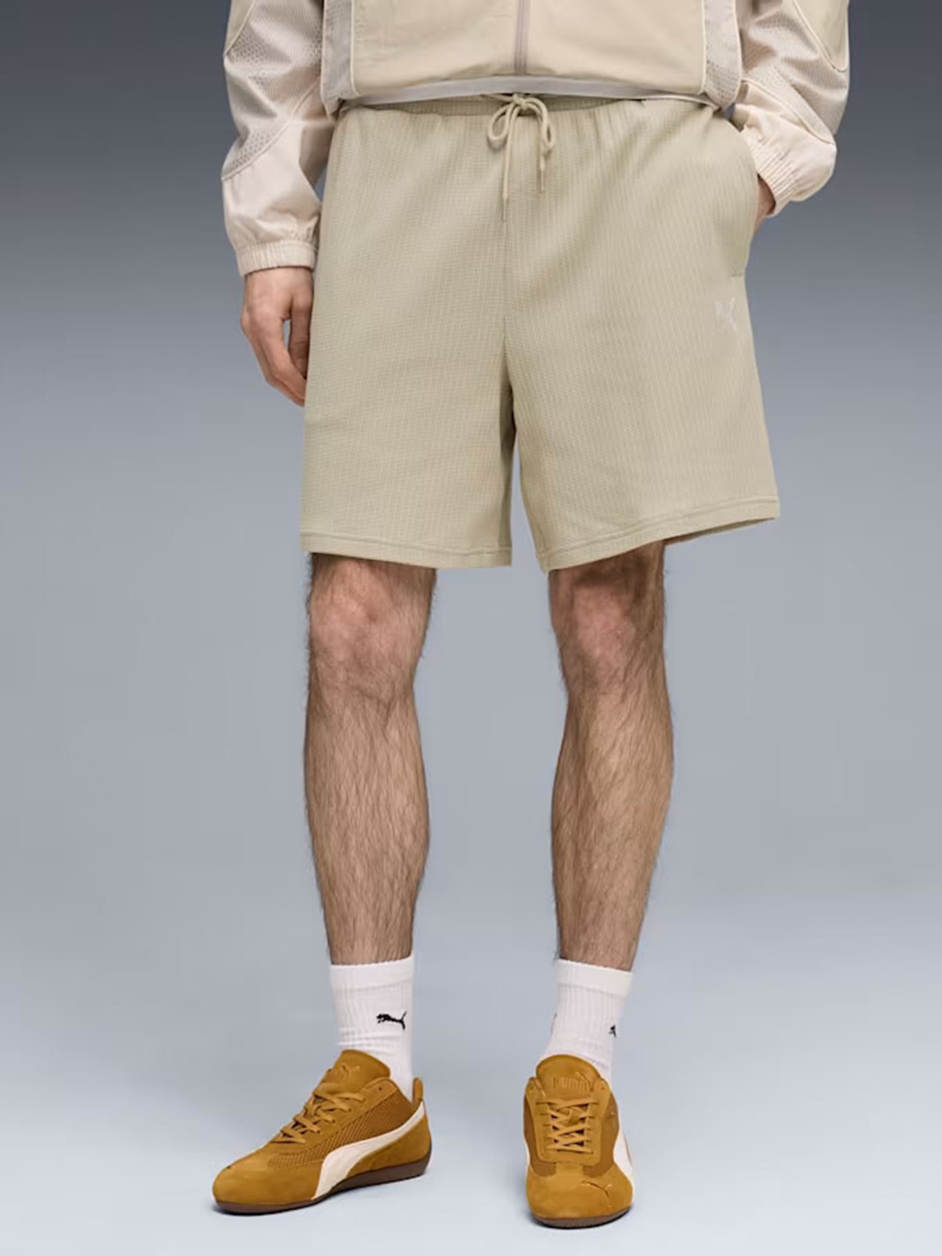 Повсякденні шорти PUMA WARDROBE ESS RELAXED модель 63436761 Фото