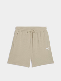 Повсякденні шорти PUMA WARDROBE ESS RELAXED модель 63436761 Фото