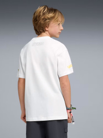 Футболка PUMA POKEMON RELAXED GRAPHIC модель 63494402 Футболка PUMA POKEMON RELAXED GRAPHIC модель 63494402 Фото