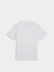 Футболка PUMA POKEMON RELAXED GRAPHIC модель 63494402 Футболка PUMA POKEMON RELAXED GRAPHIC модель 63494402 Фото