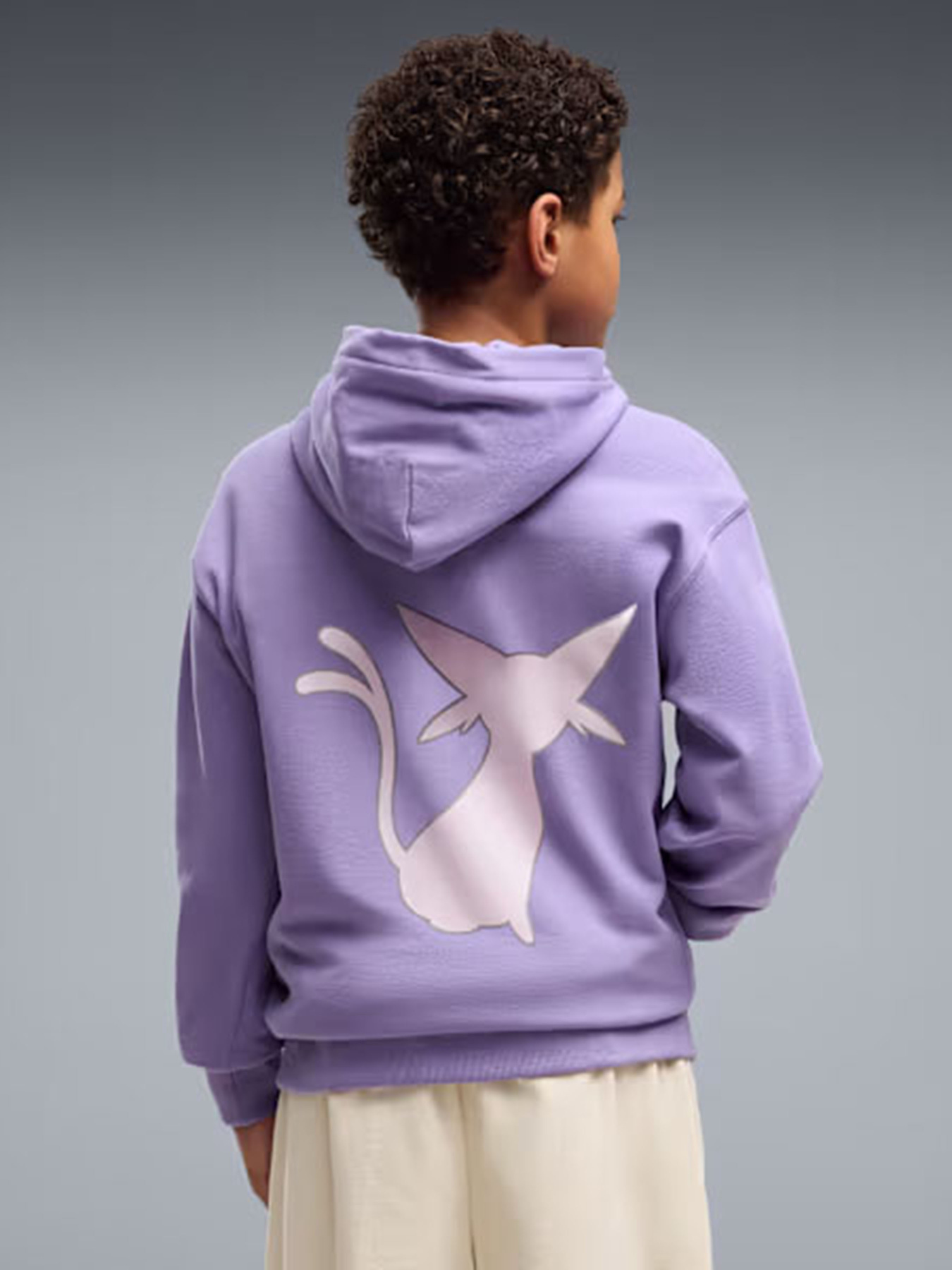 Худи PUMA POKEMON RELAXED GRAPHIC модель 63494529 Фото