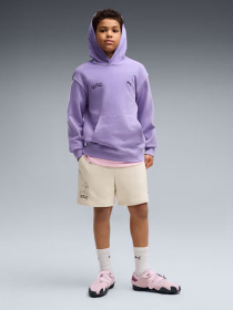 Худи PUMA POKEMON RELAXED GRAPHIC модель 63494529 Фото