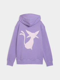 Худи PUMA POKEMON RELAXED GRAPHIC модель 63494529 Фото