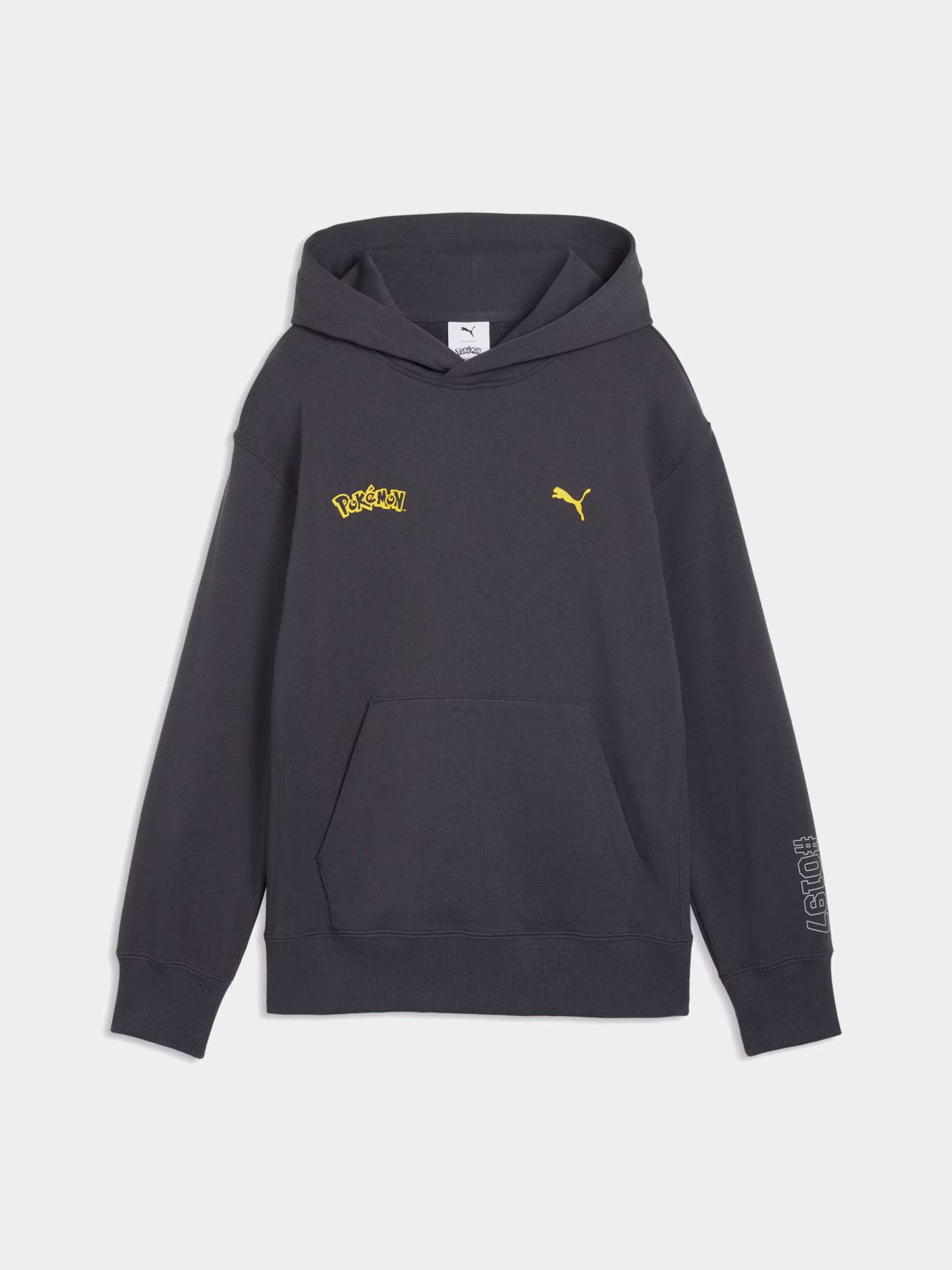 Худи PUMA POKEMON RELAXED GRAPHIC модель 63494576 Фото