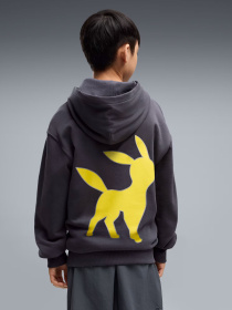 Худи PUMA POKEMON RELAXED GRAPHIC модель 63494576 Фото