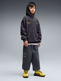 Худи PUMA POKEMON RELAXED GRAPHIC модель 63494576 Фото