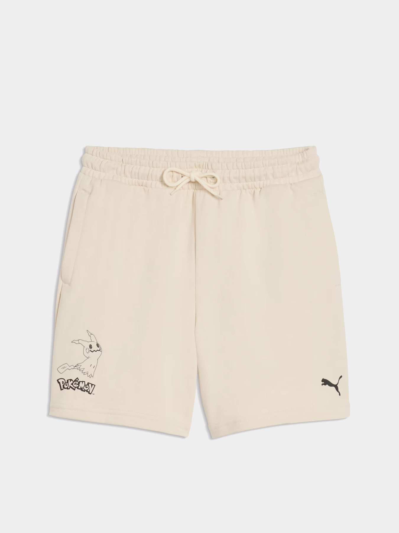 Повседневные шорты PUMA POKEMON RELAXED модель 63494687 Фото