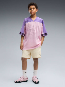 Футболка PUMA POKEMON OVERSIZED JERSEY модель 63494770 Фото