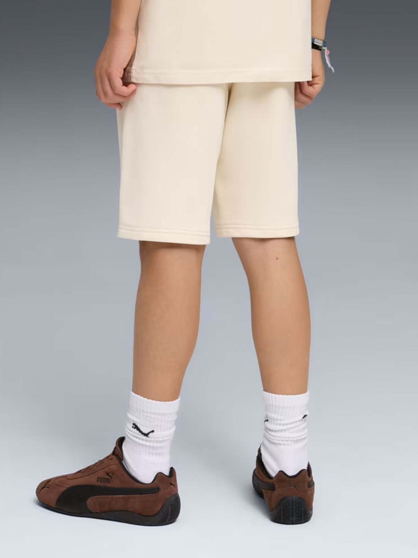 Повсякденні шорти PUMA ESS SMALL NO.1 LOGO модель 69297487 Повсякденні шорти PUMA ESS SMALL NO.1 LOGO модель 69297487 Фото