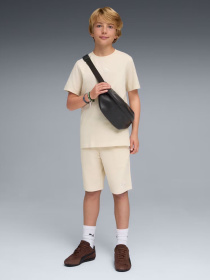 Повсякденні шорти PUMA ESS SMALL NO.1 LOGO модель 69297487 Повсякденні шорти PUMA ESS SMALL NO.1 LOGO модель 69297487 Фото