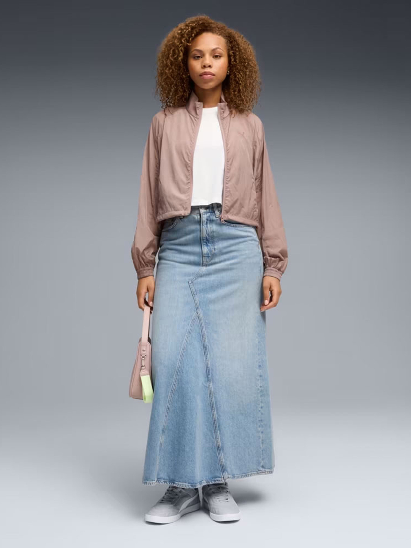 Куртки та дублянки PUMA HER модель 69188788 Фото