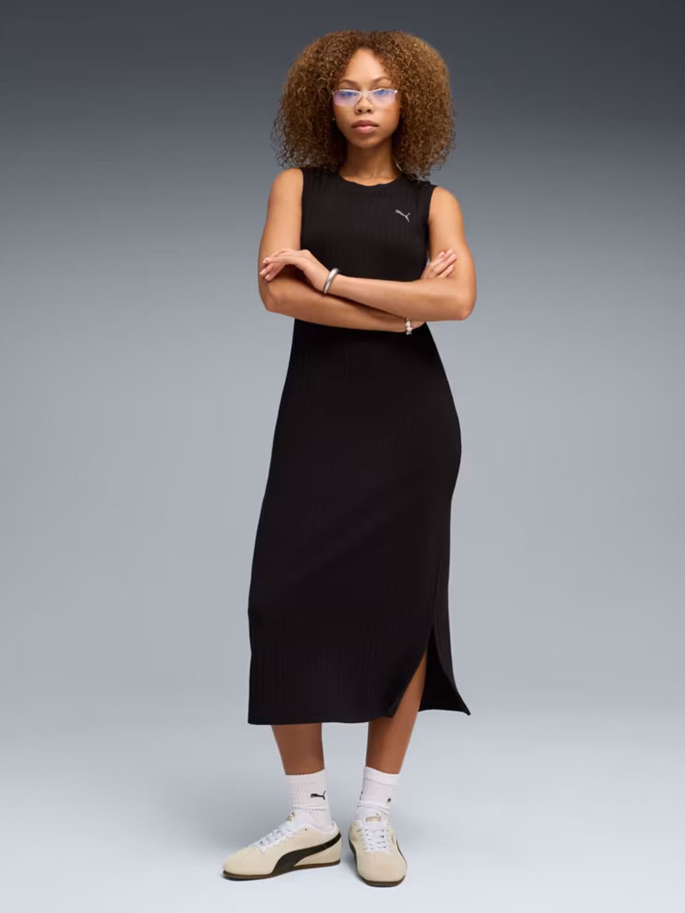 Платья PUMA HER модель 69189401 Фото