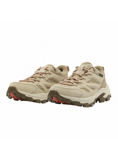 Тактичні кросівки Jack Wolfskin Vojo Tour Texapore Low модель A62069_A0029 — фото 6 - INTERTOP