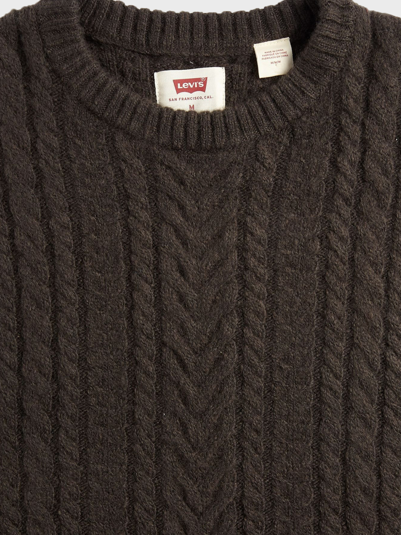 Светр Levi's модель A0708;0015 Фото