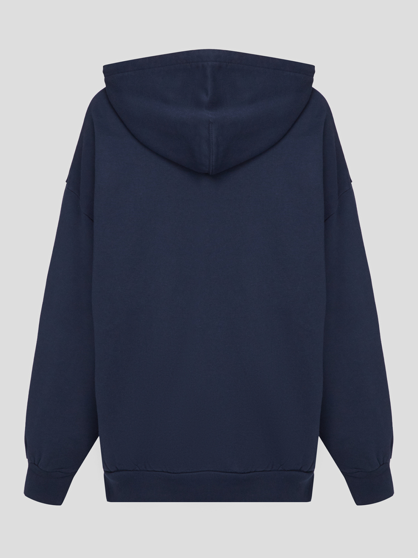 Женское темно-синее худи LEVIS модель A0801;0040 Фото