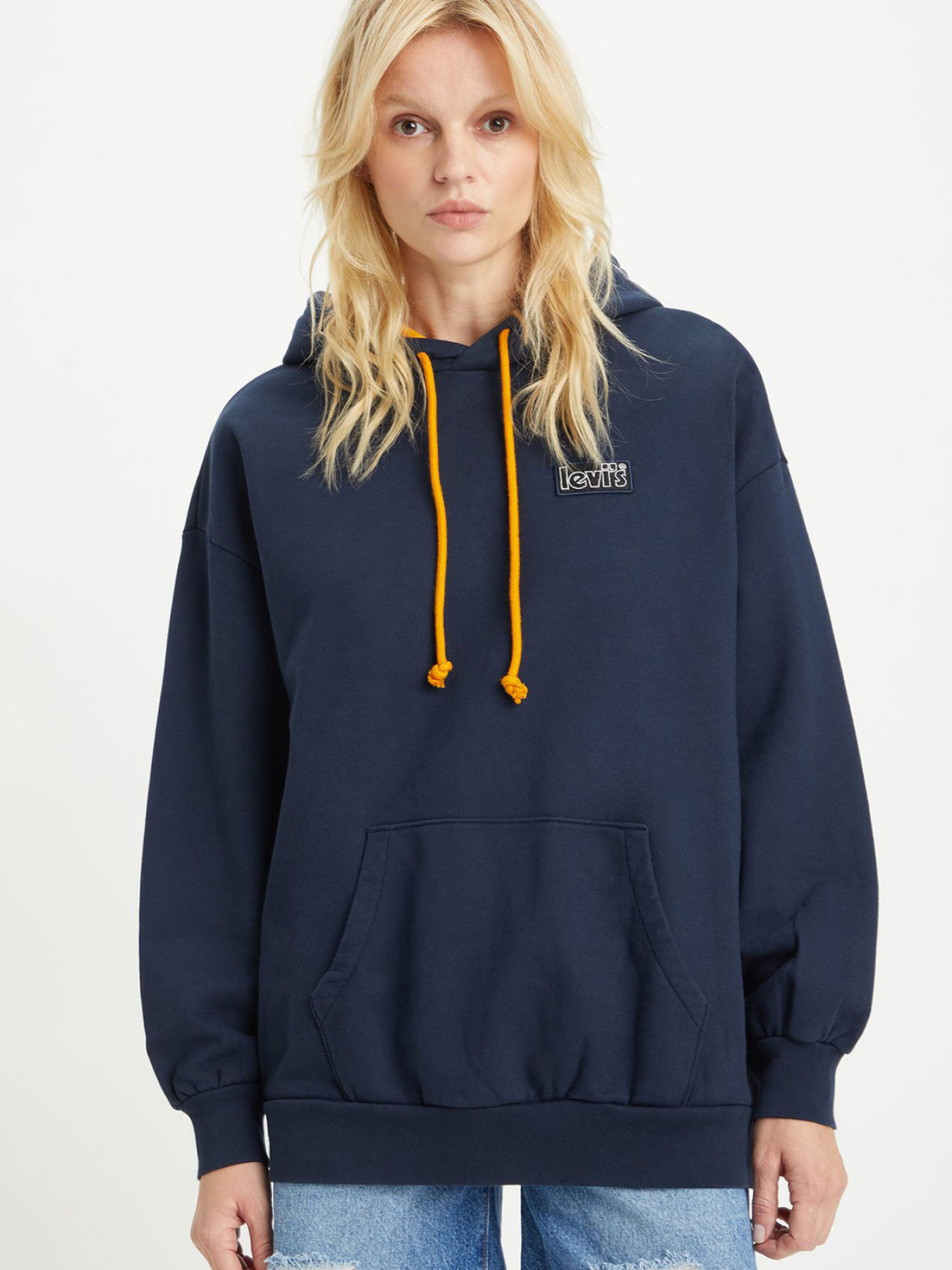 Худи Levi's модель A0801;0040 Худи Levi's модель A0801;0040 Фото