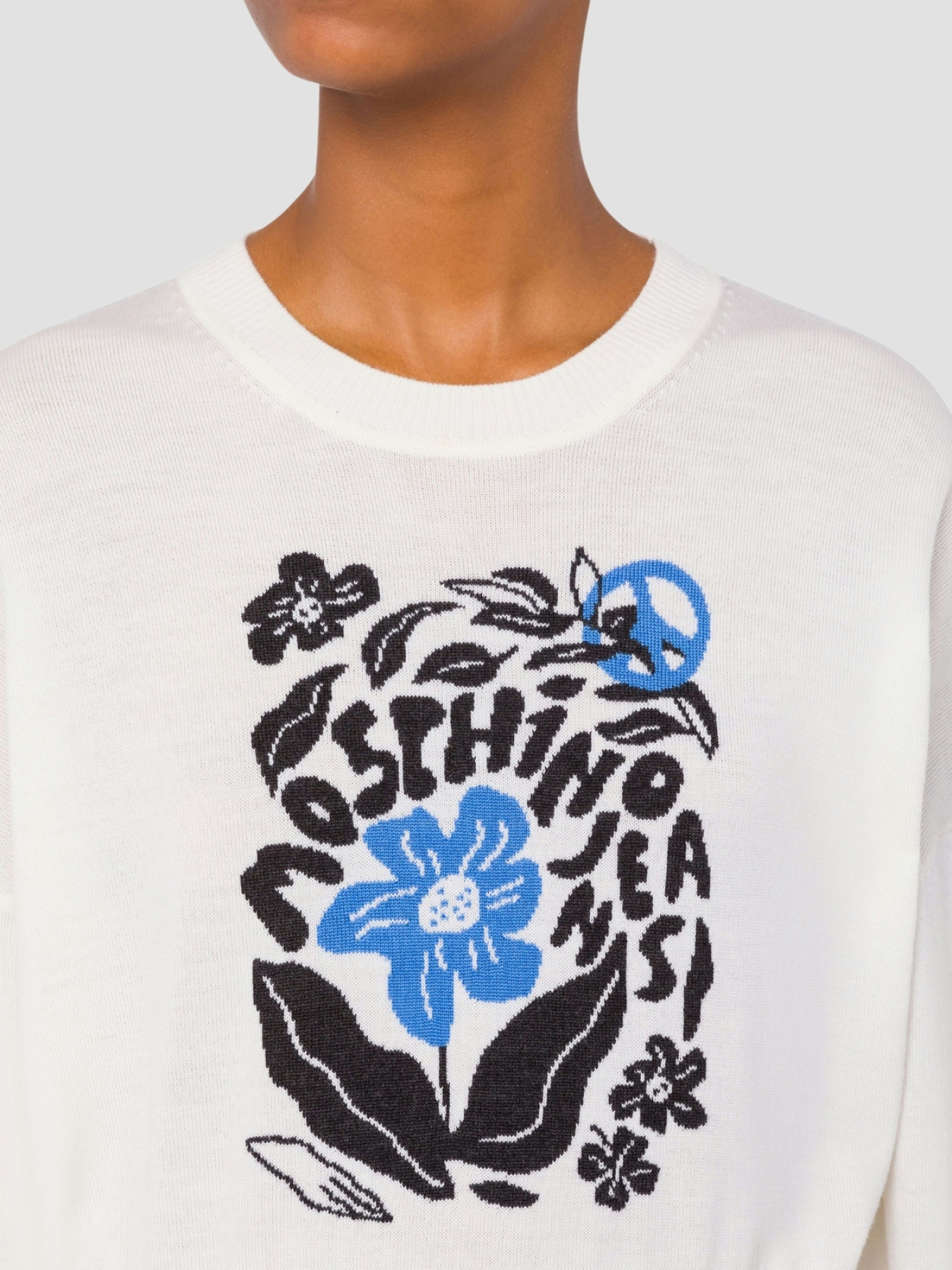 Джемпер Moschino модель A0911.8203;1002 Фото