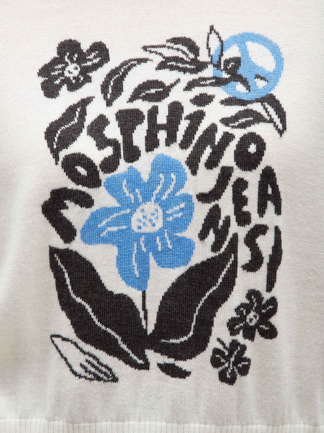 Джемпер Moschino модель A0911.8203;1002 Фото