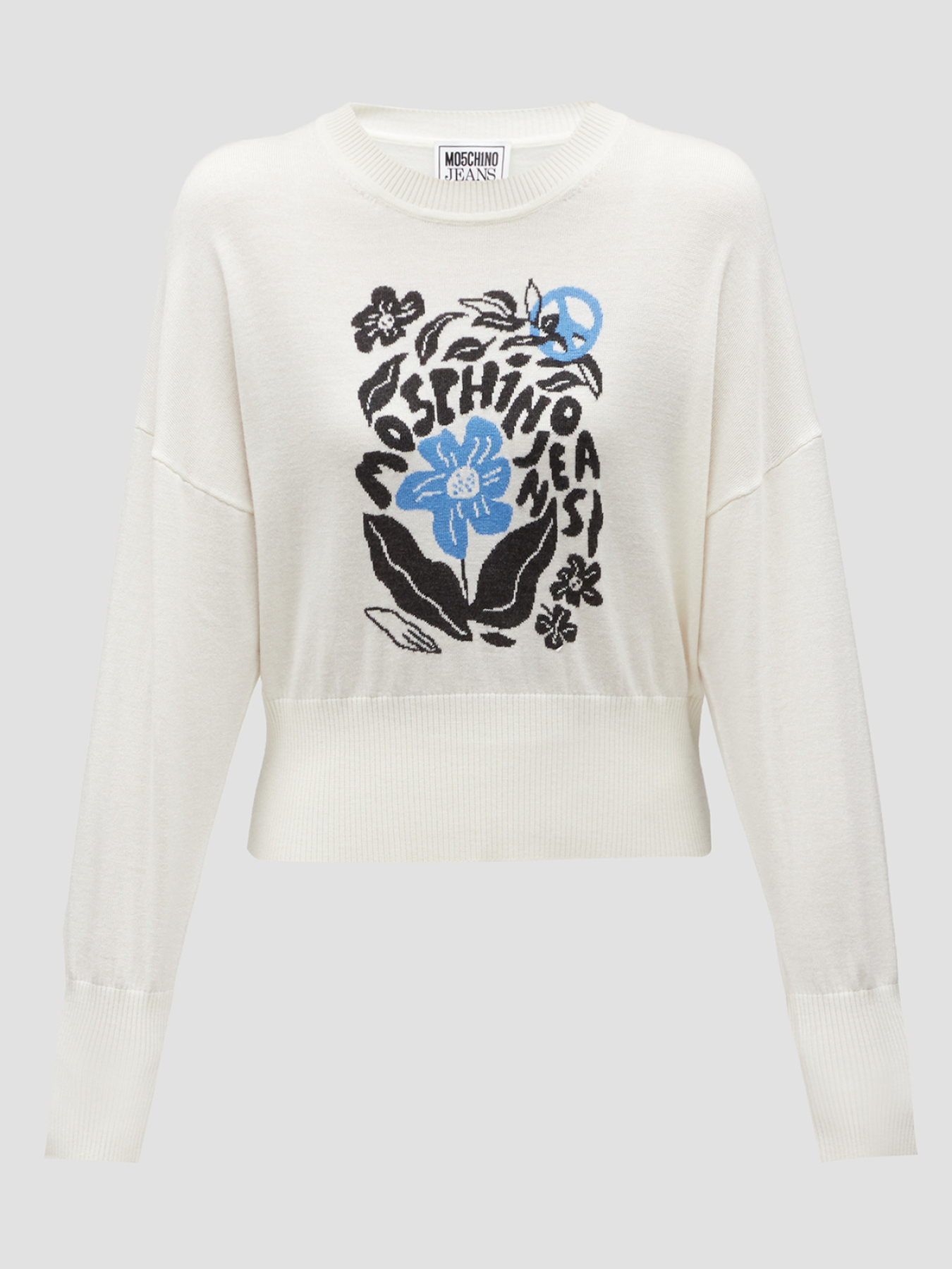 Джемпер Moschino модель A0911.8203;1002 Фото