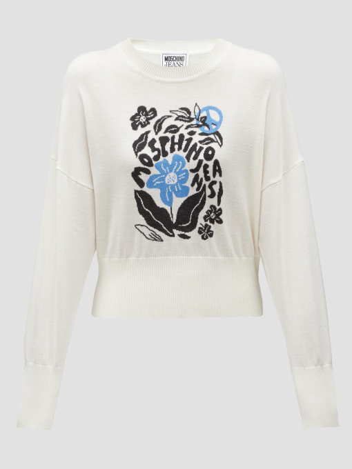 Джемпер Moschino модель A0911.8203;1002 Фото