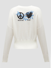Джемпер Moschino модель A0911.8203;1002 Фото