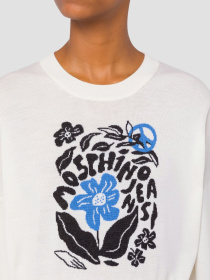 Джемпер Moschino модель A0911.8203;1002 Фото