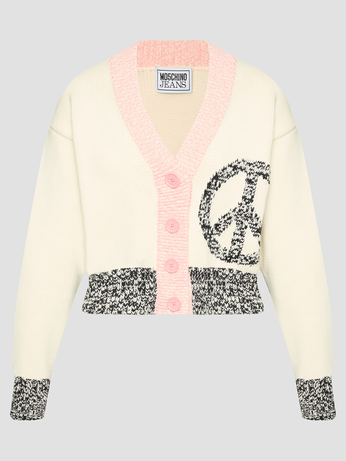 Кардиган Moschino модель A0918.3209;2002 Фото