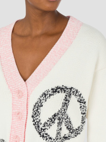 Кардиган Moschino модель A0918.3209;2002 Фото