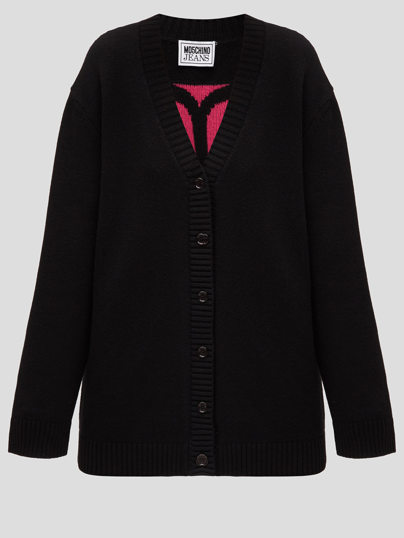 Кардиган Moschino модель A0928.8706;3555 Фото