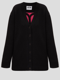 Кардиган Moschino модель A0928.8706;3555 Фото