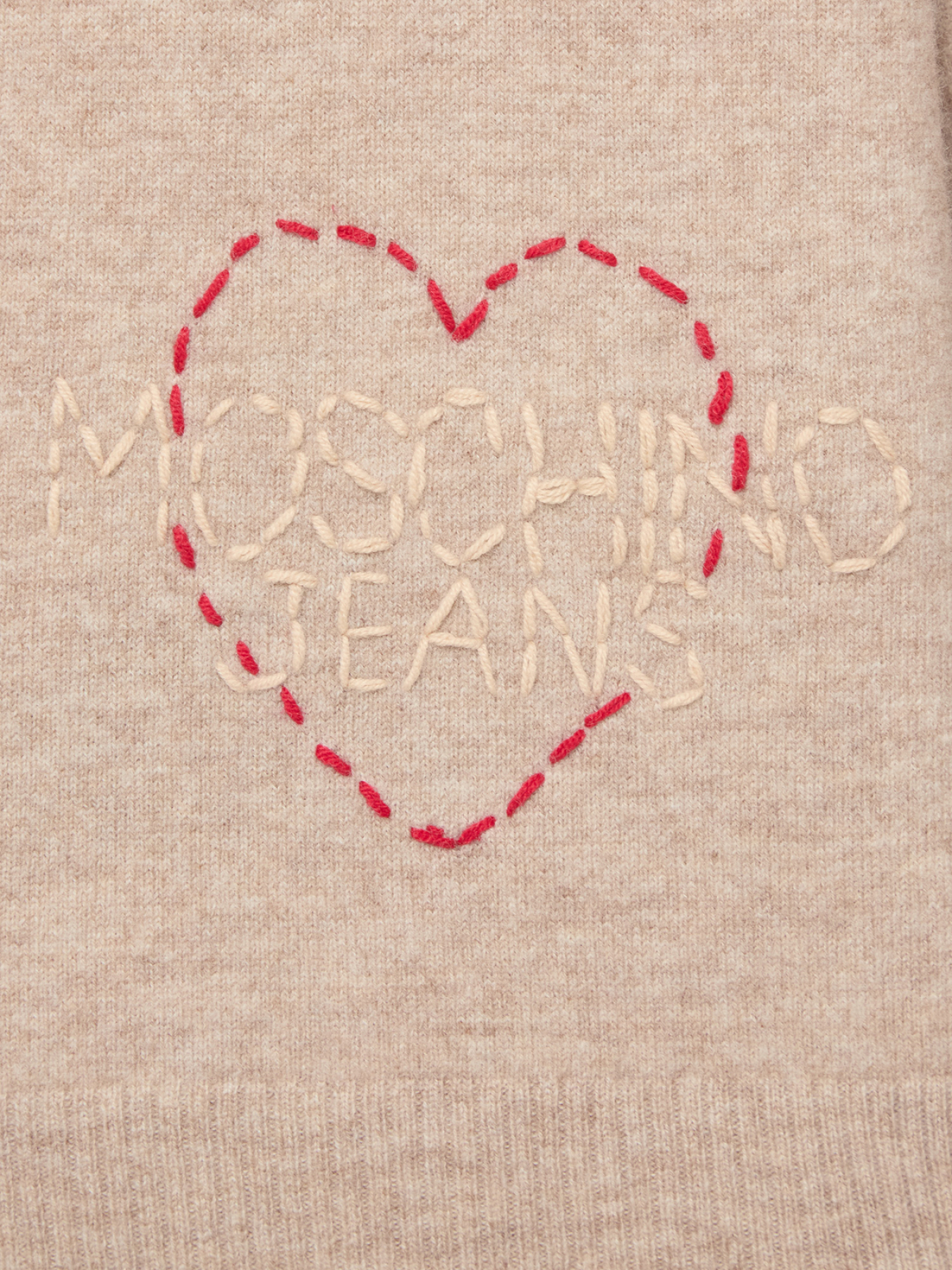 Джемпер Moschino модель A0932.8206;1019 Фото